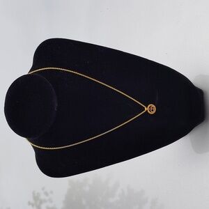 Vintage Christian Dior Necklace Box and Tags Included-Like New